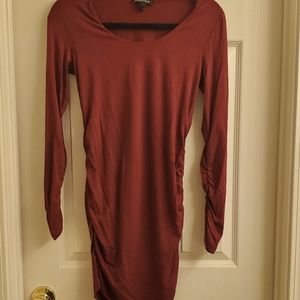 Isabella Oliver maternity tunic dress